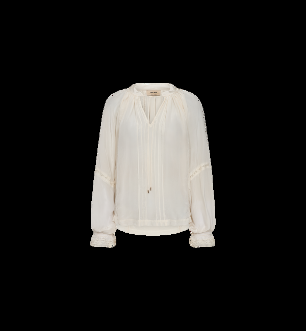 Mos Mosh MMVuella LS Blouse