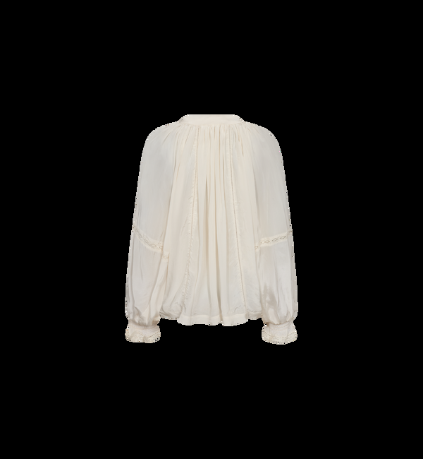 Mos Mosh MMVuella LS Blouse
