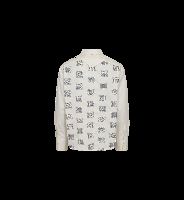 Mos Mosh MMWeina Geo Shirt