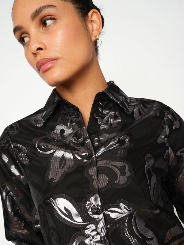 Mos Mosh MMWeina Ninx Shirt