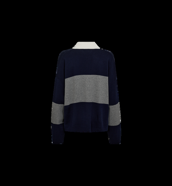 Mos Mosh MMWylie Tani Bold Stripe Knit