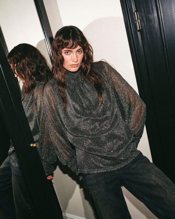 Mos Mosh MMXimena Glam Blouse