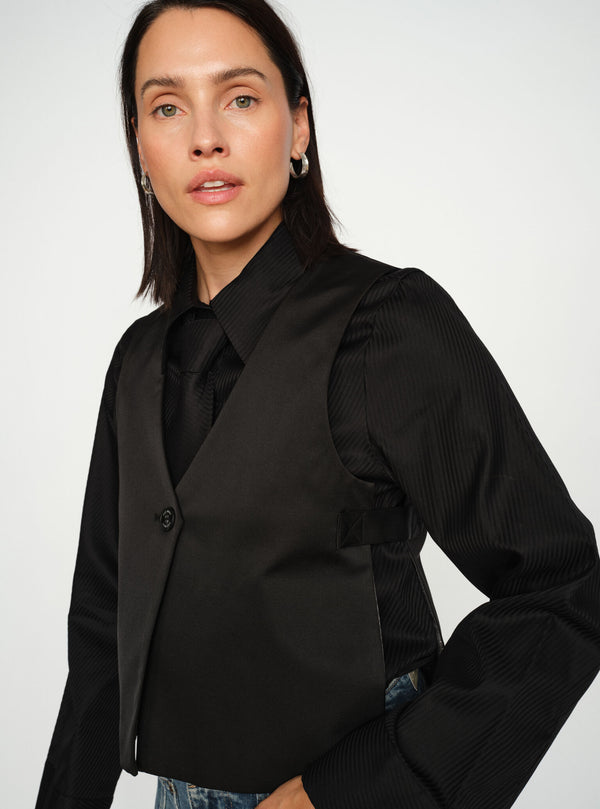 mos mosh MMYrsa Irin Vest