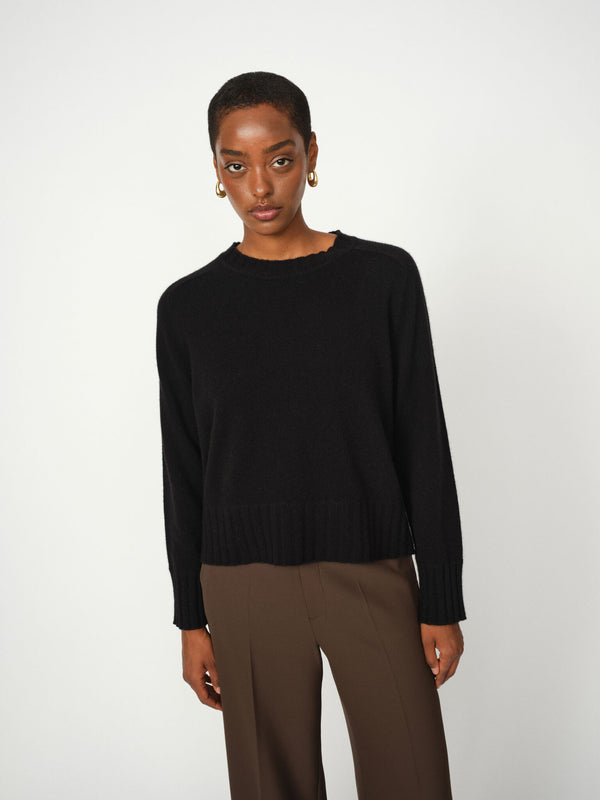Mos Mosh MMZari Cashmere Crewneck Knit