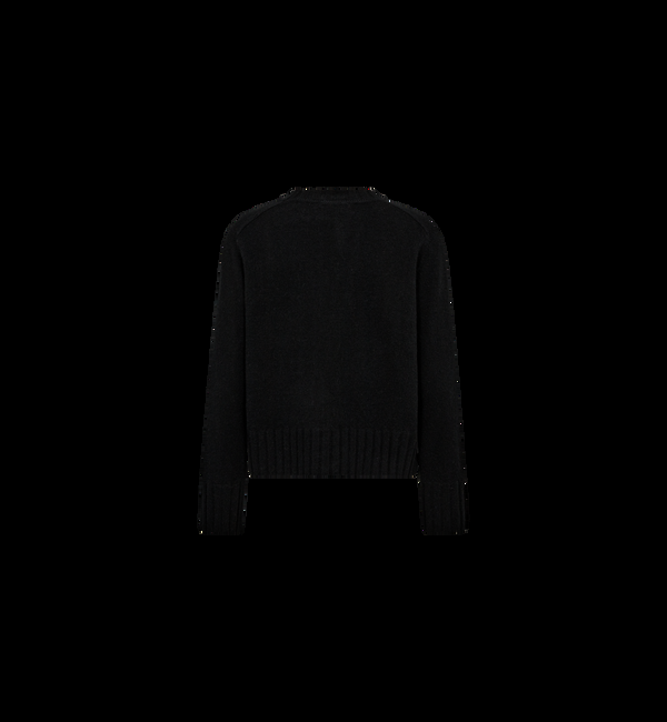 Mos Mosh MMZari Cashmere Crewneck Knit