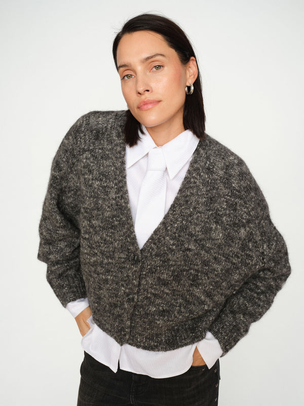mos mosh MMZela Warm Knit Cardigan
