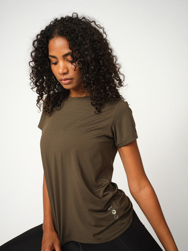 Mos Mosh MMZisa Gym SS Tee