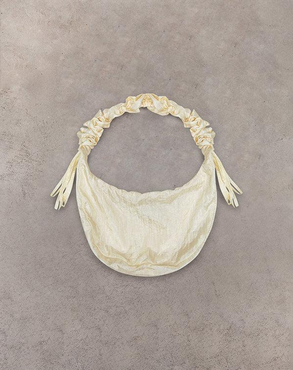 Motel Rocks Ali Bag In Parachute Ivory