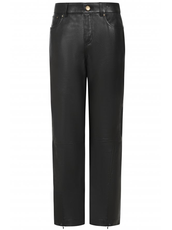 Muubaa 3-IN-1 Leather Trouser