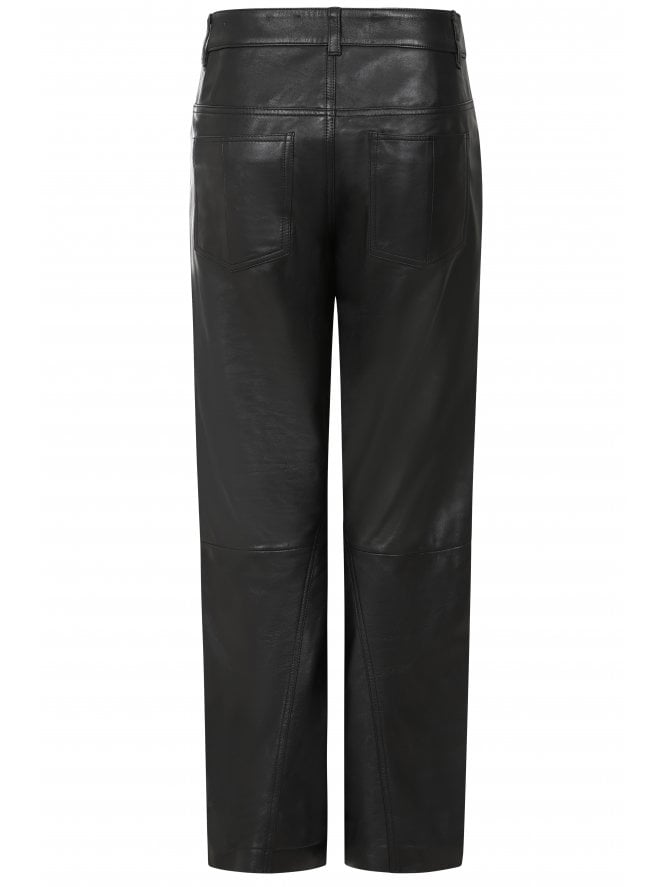 Muubaa 3-IN-1 Leather Trouser
