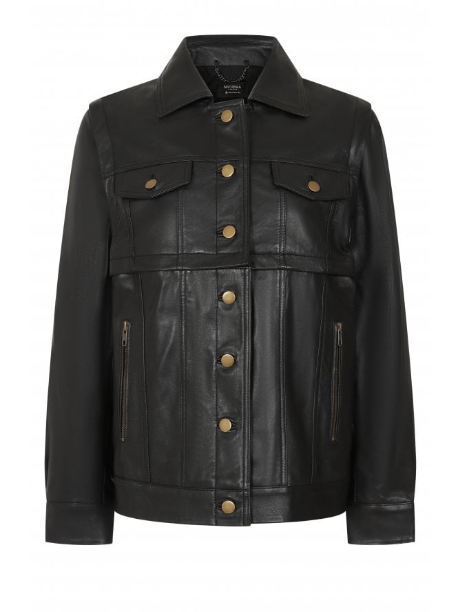 Muubaa 5-IN-1 Trucker Jacket