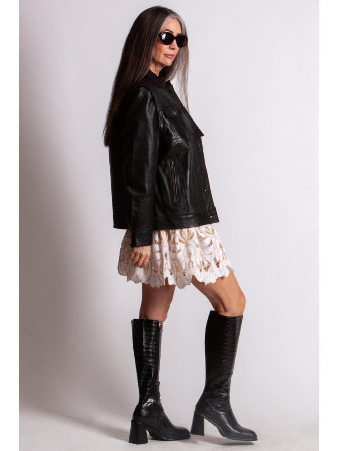 muubaa 5-IN-1 Trucker Jacket