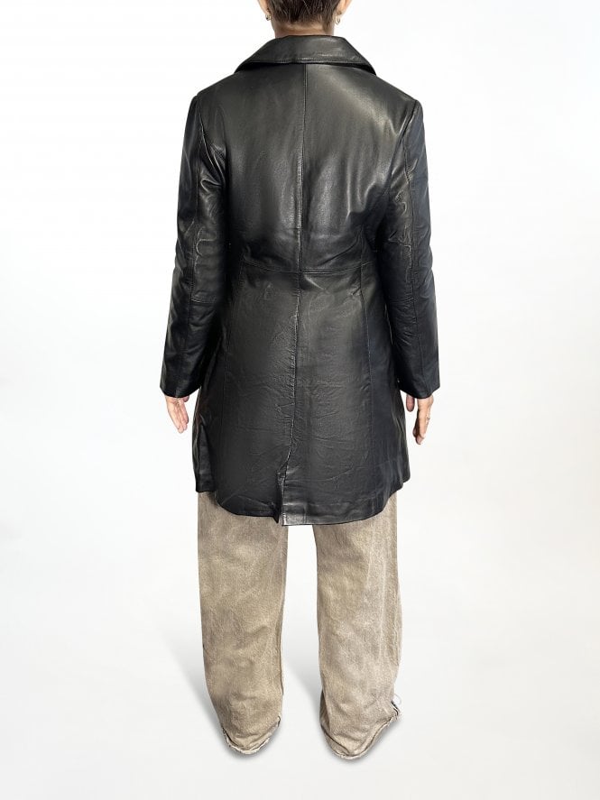 Muubaa Muubaa Alice Sgl Breasted Coat