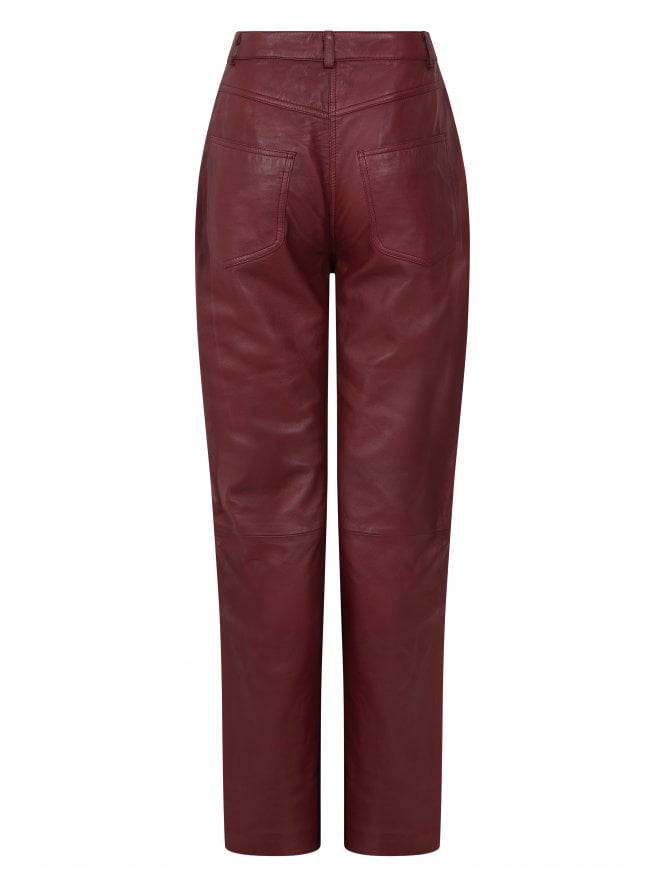 Muubaa Muubaa Amy Straight Leg Jeans