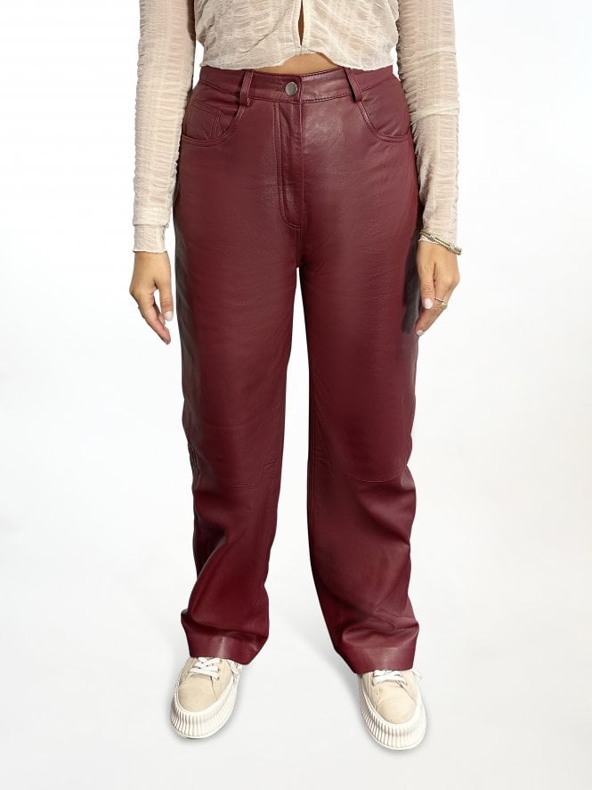 Muubaa Muubaa Amy Straight Leg Jeans