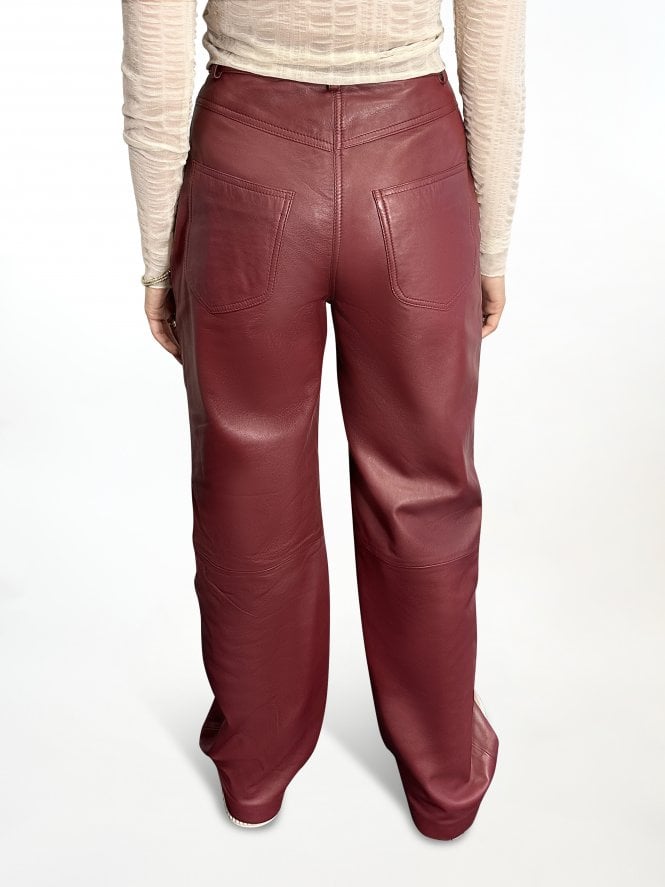 Muubaa Muubaa Amy Straight Leg Jeans