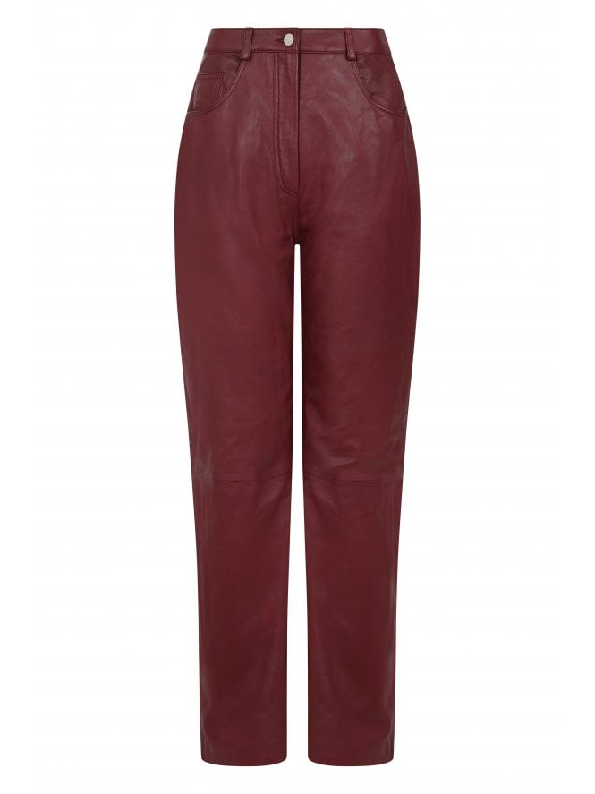 muubaa Muubaa Amy Straight Leg Jeans