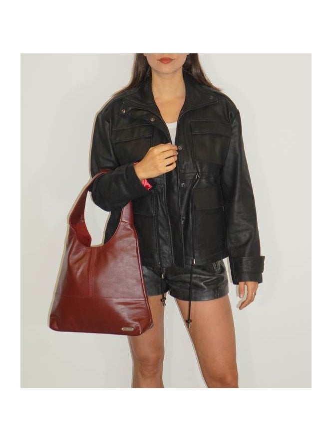 Muubaa Muubaa Betty XL Slouch Tote