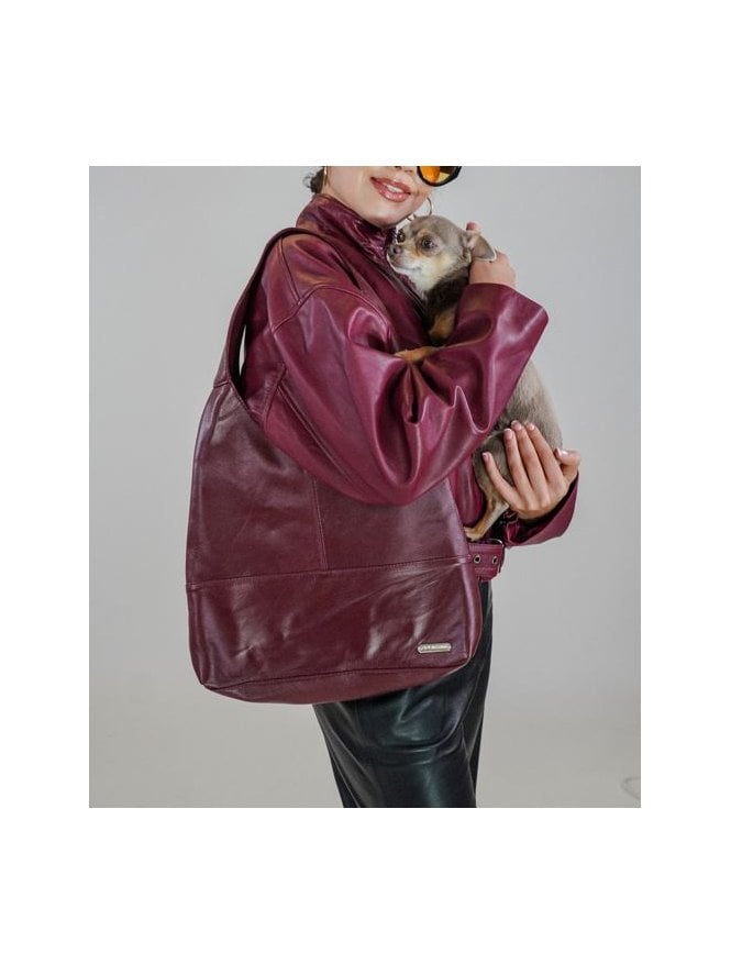 Muubaa Muubaa Betty XL Slouch Tote