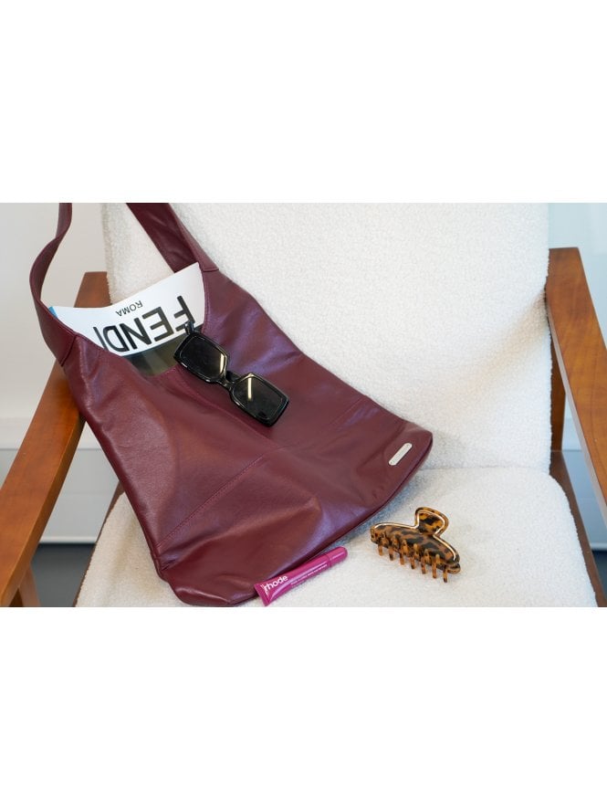 Muubaa Muubaa Betty XL Slouch Tote