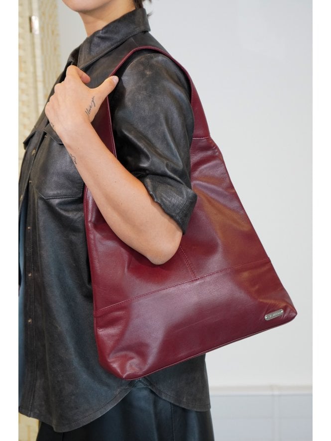 muubaa Muubaa Betty XL Slouch Tote