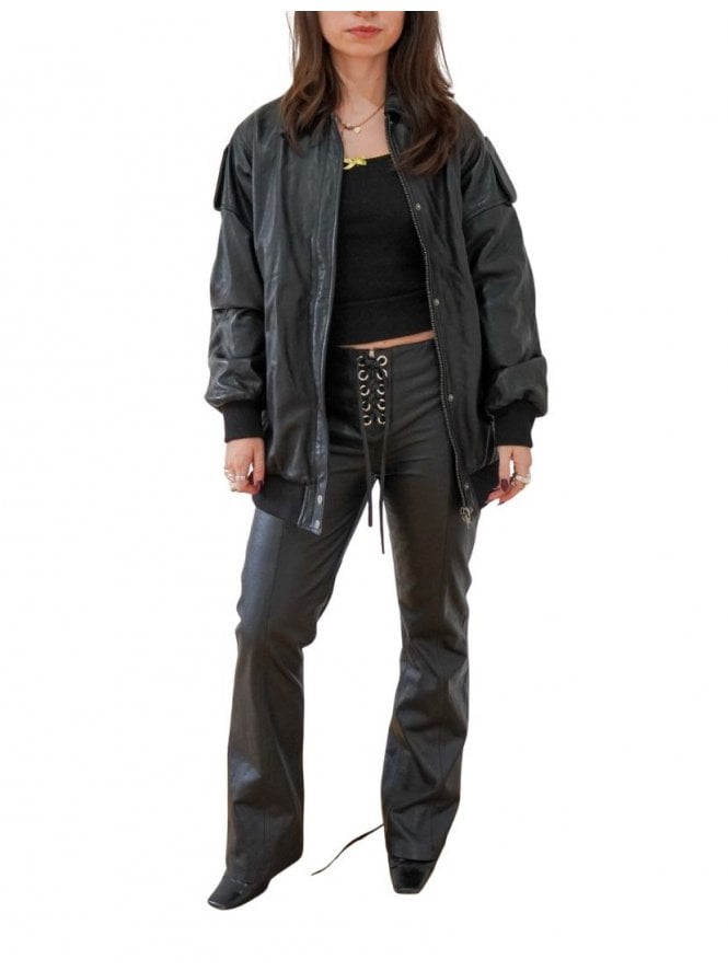 Muubaa Muubaa Boxy Fit Chore Jacket