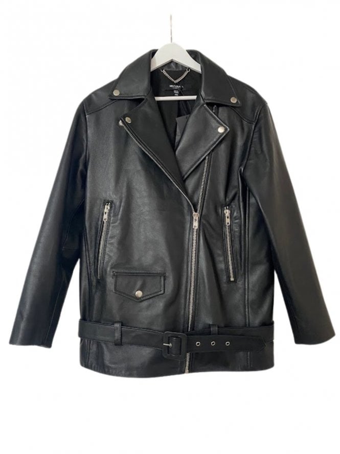 muubaa Muubaa Briony Leather Aviator