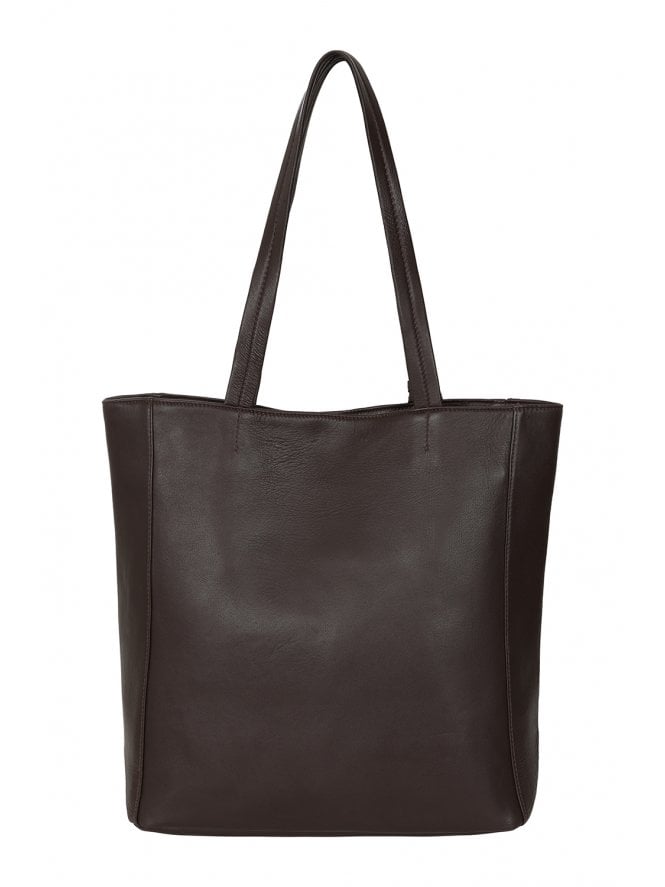 Muubaa Muubaa Classic Leather Tote