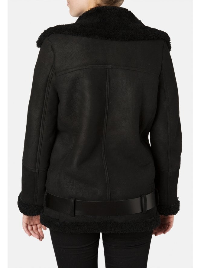 Muubaa Muubaa Darma Leather Aviator