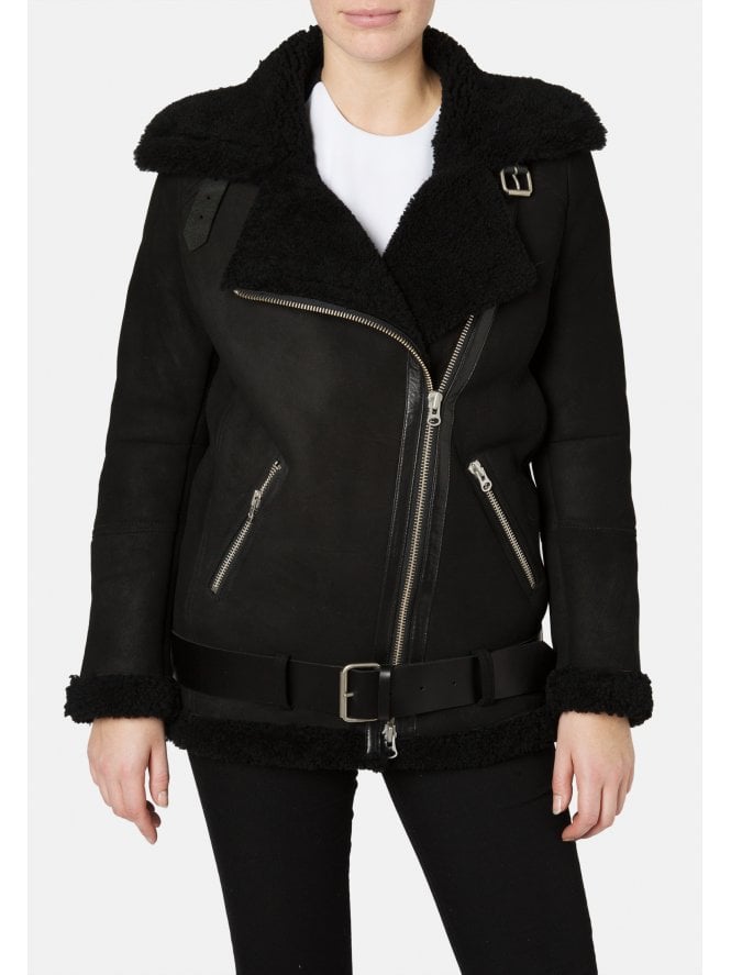 muubaa Muubaa Darma Leather Aviator