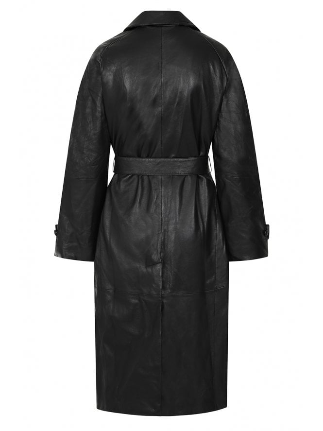 Muubaa Muubaa DBL Breasted Coat