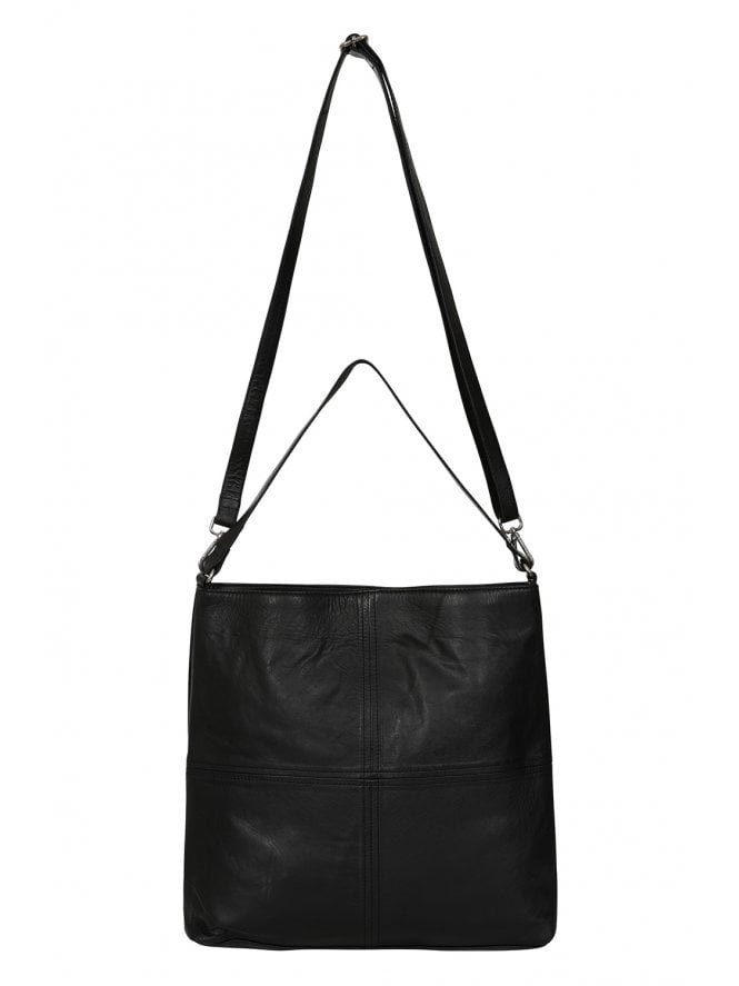 Muubaa Muubaa Double Handle Leather Tote