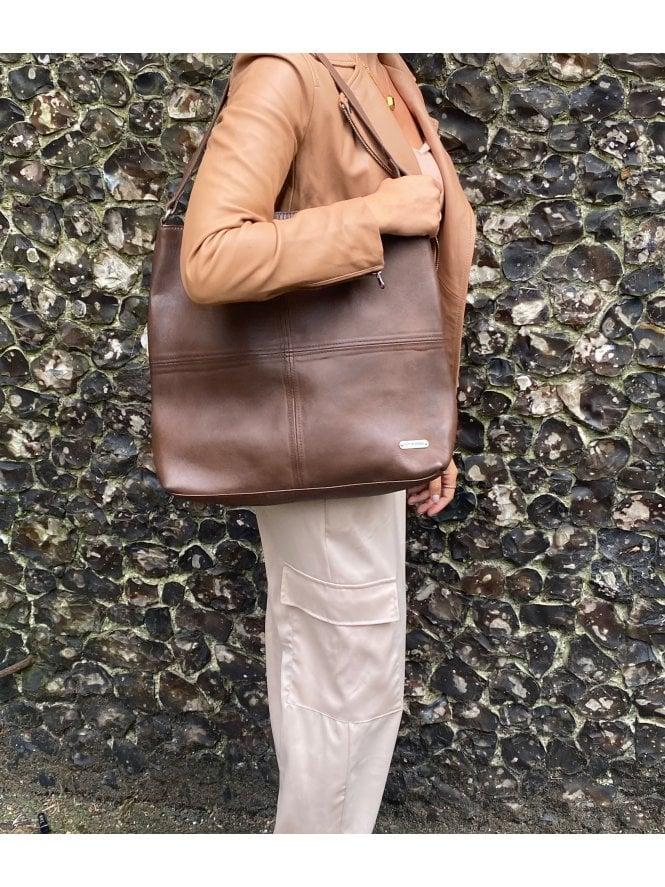 muubaa Muubaa Double Handle Tote