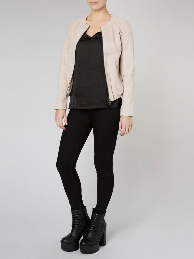 Muubaa Muubaa Guapo Suede Bomber