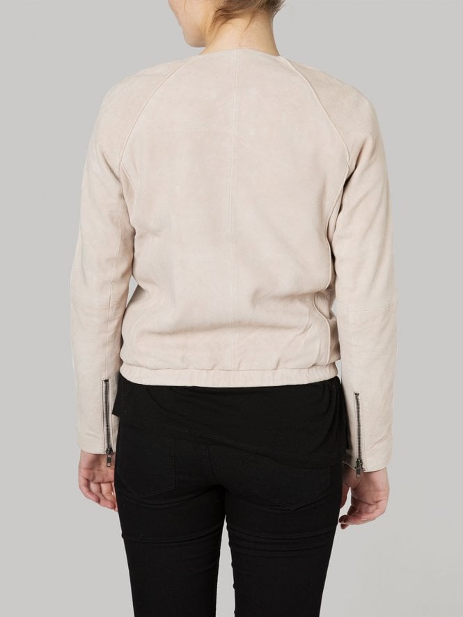 Muubaa Muubaa Guapo Suede Bomber