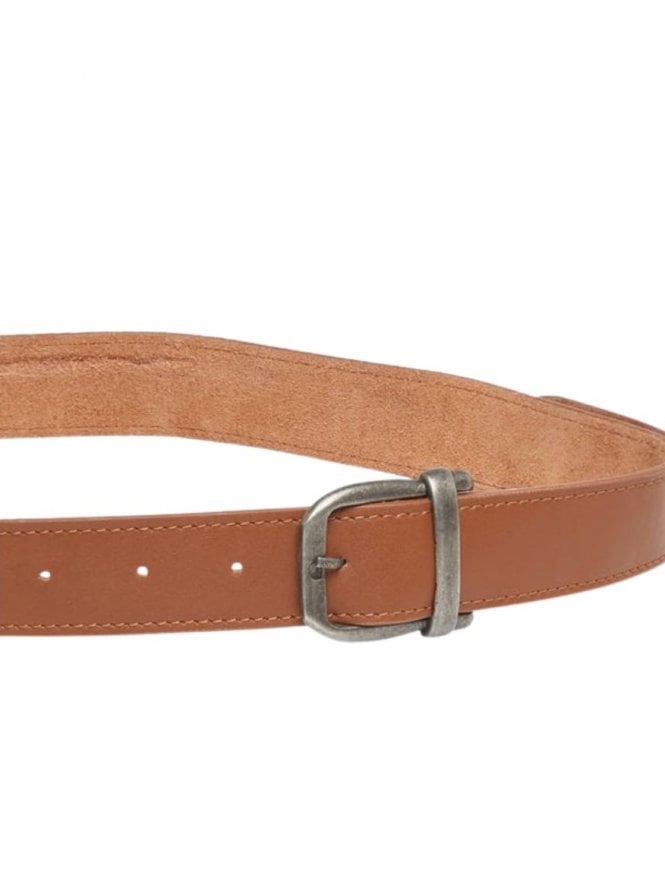 Muubaa Muubaa Knot Detail Long Length Belt