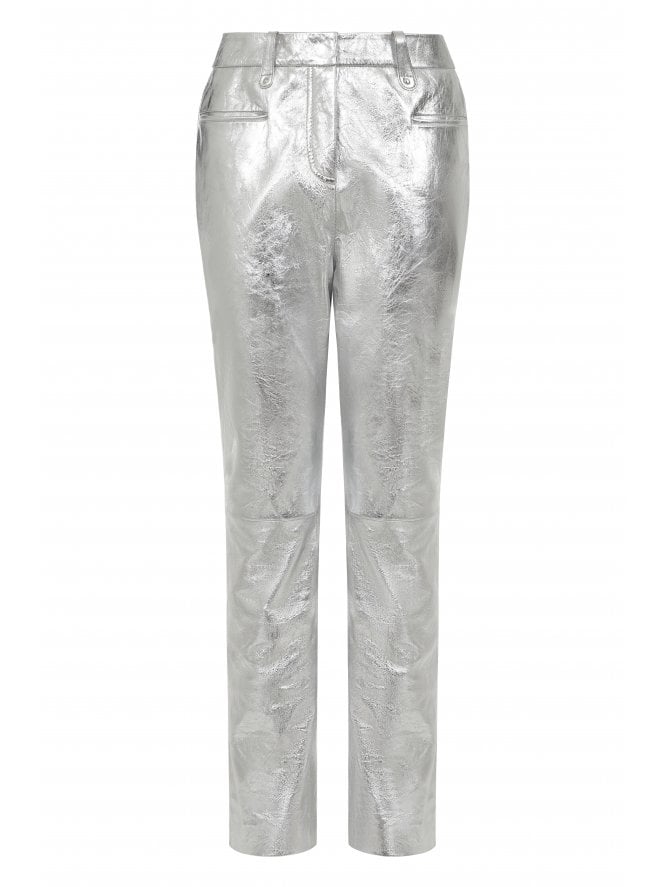 Muubaa Muubaa Lola Hi Rise Slim Leg Trouser