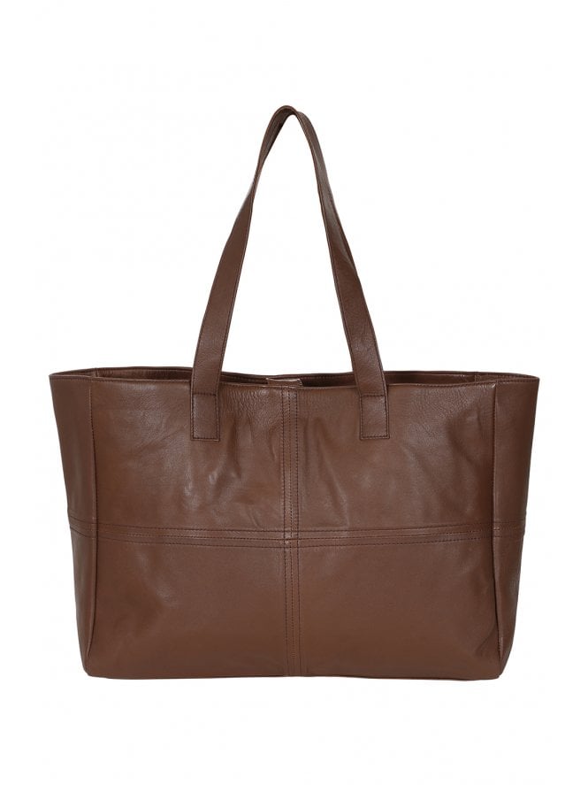 Muubaa Muubaa Panelled Leather Tote