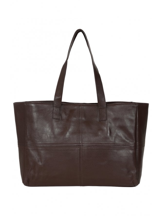 Muubaa Muubaa Panelled Leather Tote