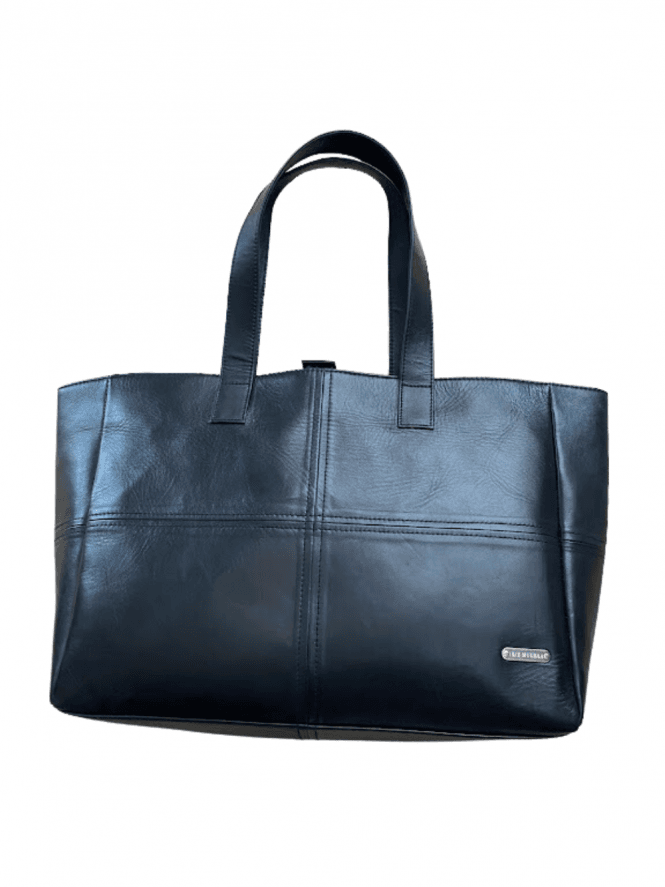 Muubaa Muubaa Panelled Tote