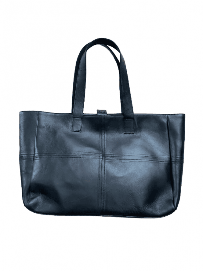 Muubaa Muubaa Panelled Tote