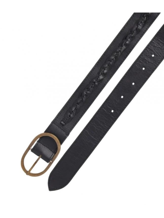 Muubaa Muubaa Round Buckle Belt