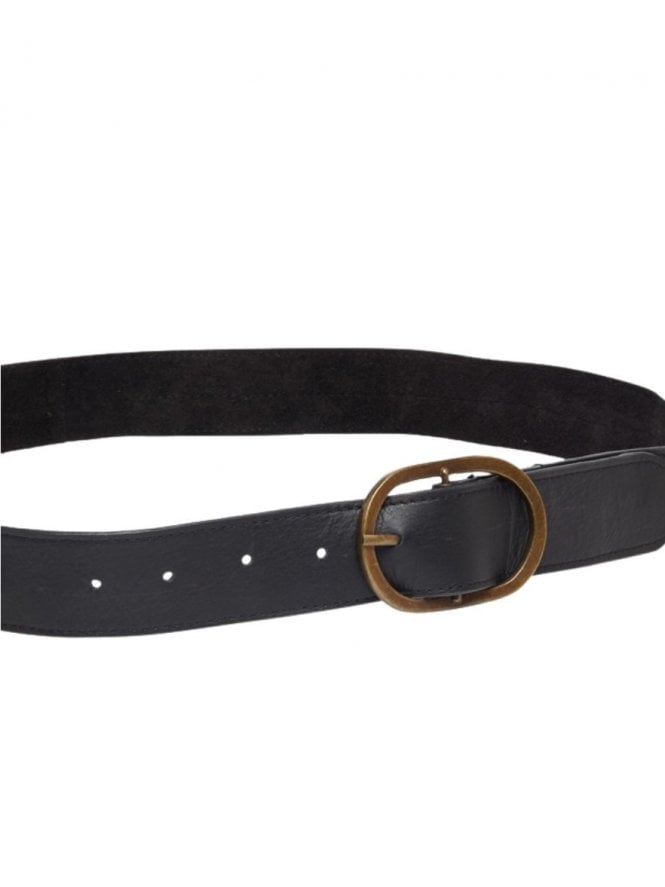 Muubaa Muubaa Round Buckle Belt