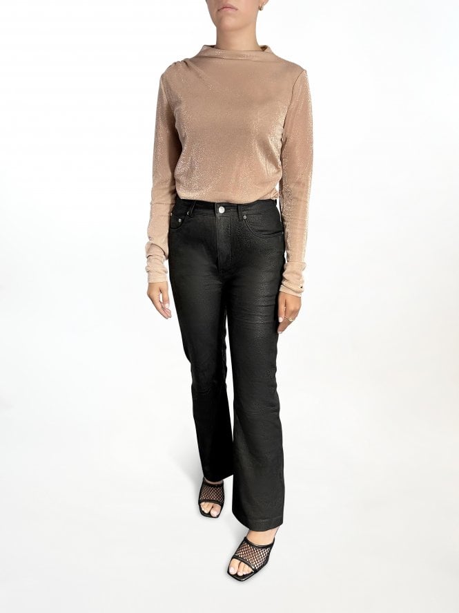 Muubaa Muubaa Sharona Cropped Kick Flares