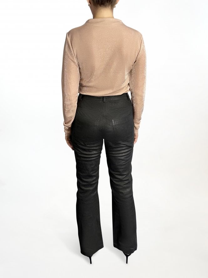 Muubaa Muubaa Sharona Cropped Kick Flares