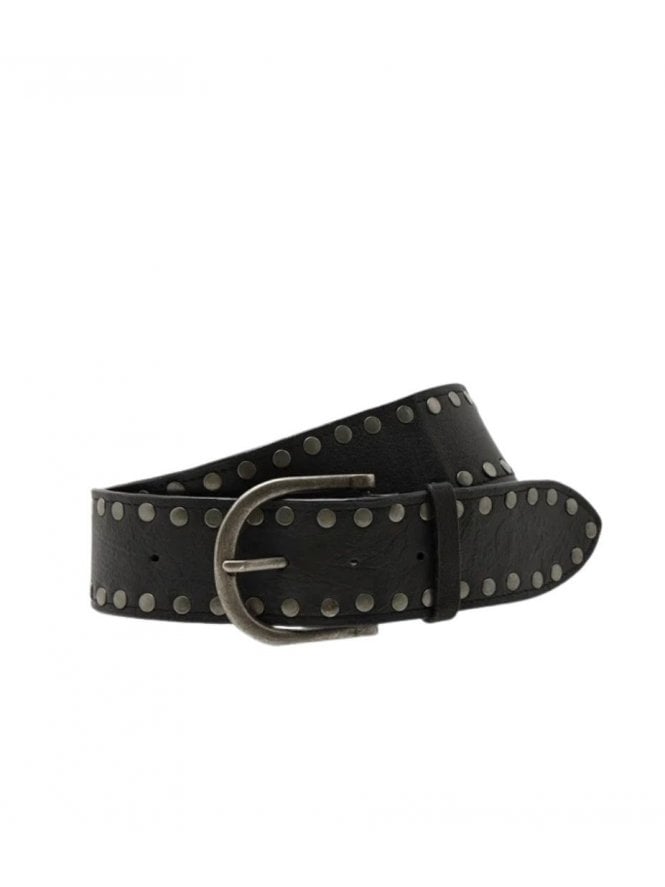 muubaa Muubaa Studded Leather Belt