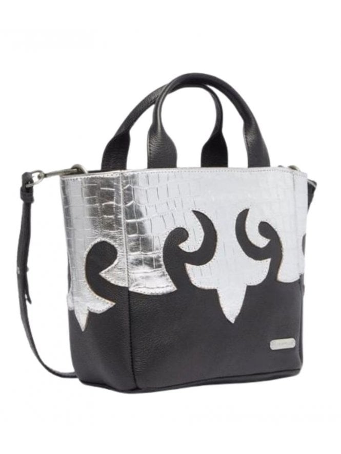 muubaa Muubaa Western Detail Bucket Bag