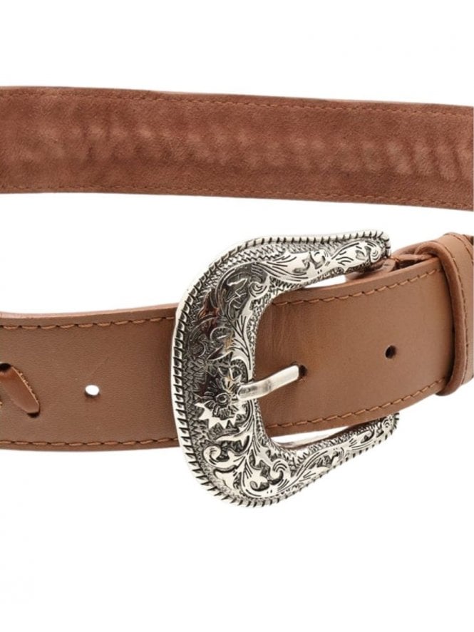 Muubaa Muubaa Whipstitch Belt