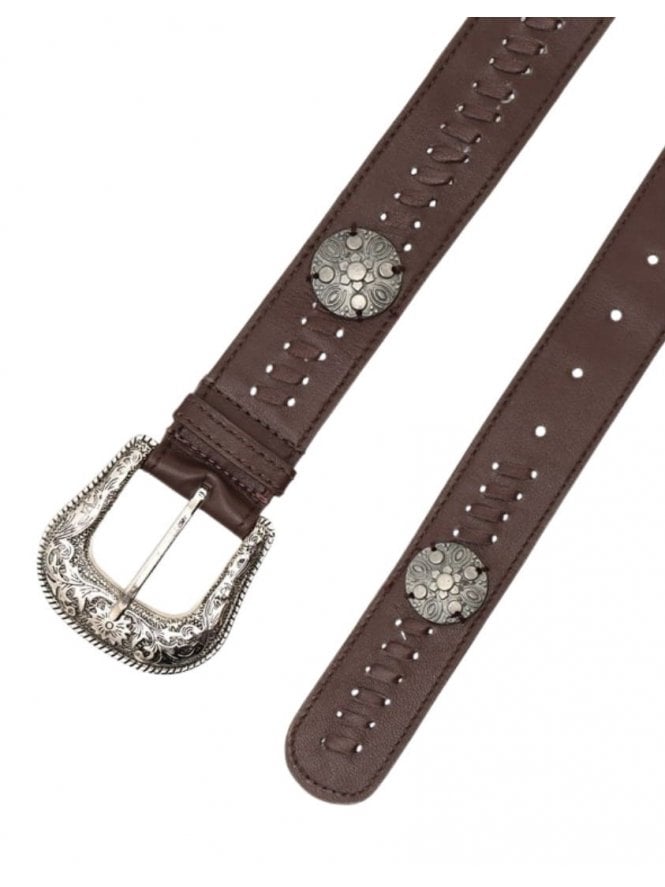 Muubaa Muubaa Whipstitch Belt