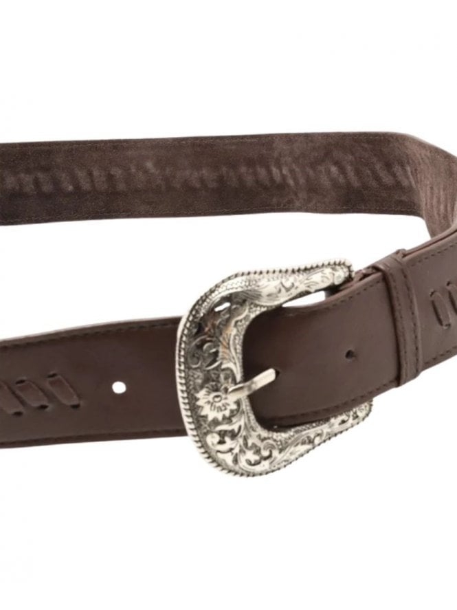 Muubaa Muubaa Whipstitch Belt